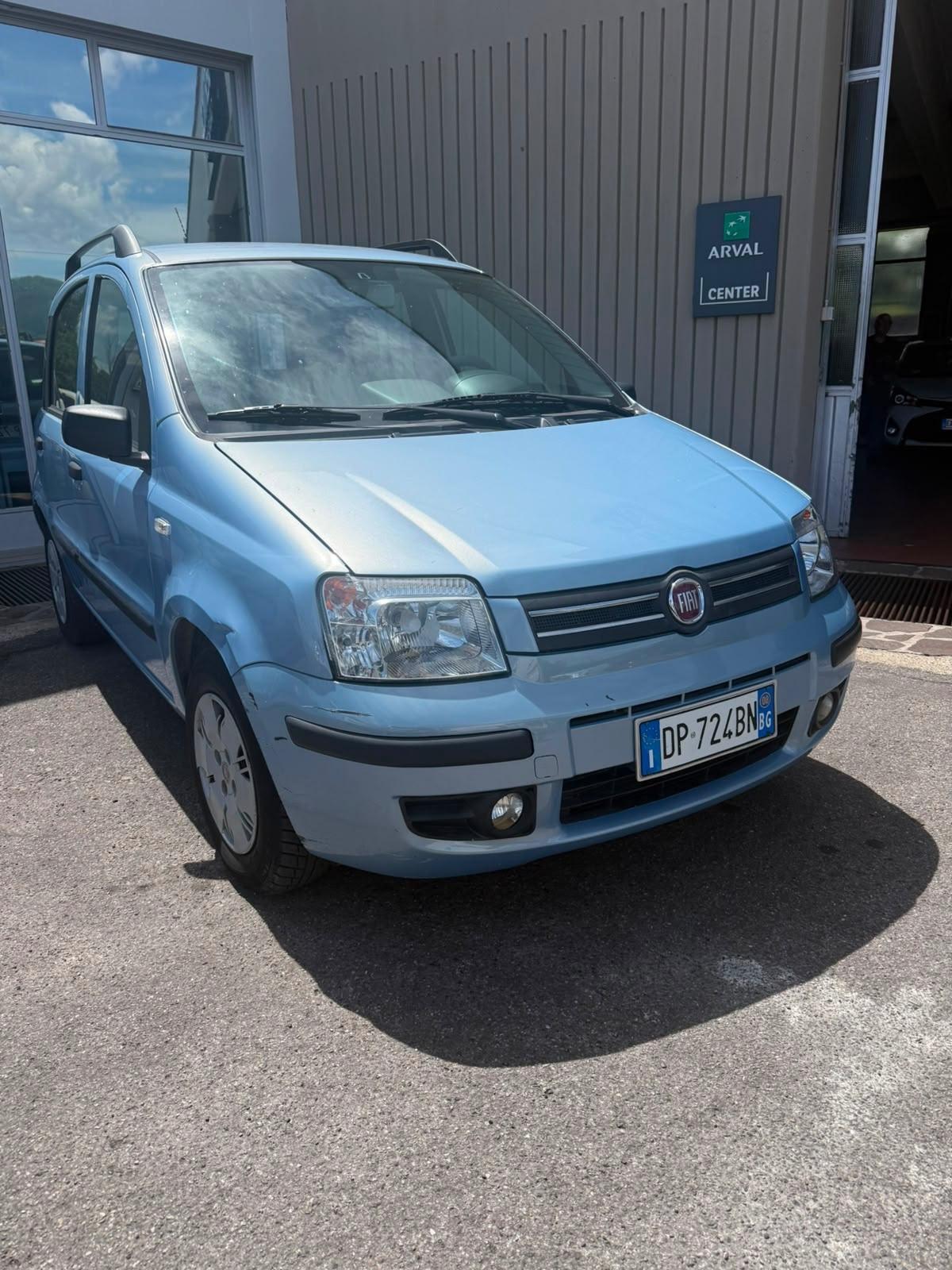 Fiat Panda 1.2 Dualogic
