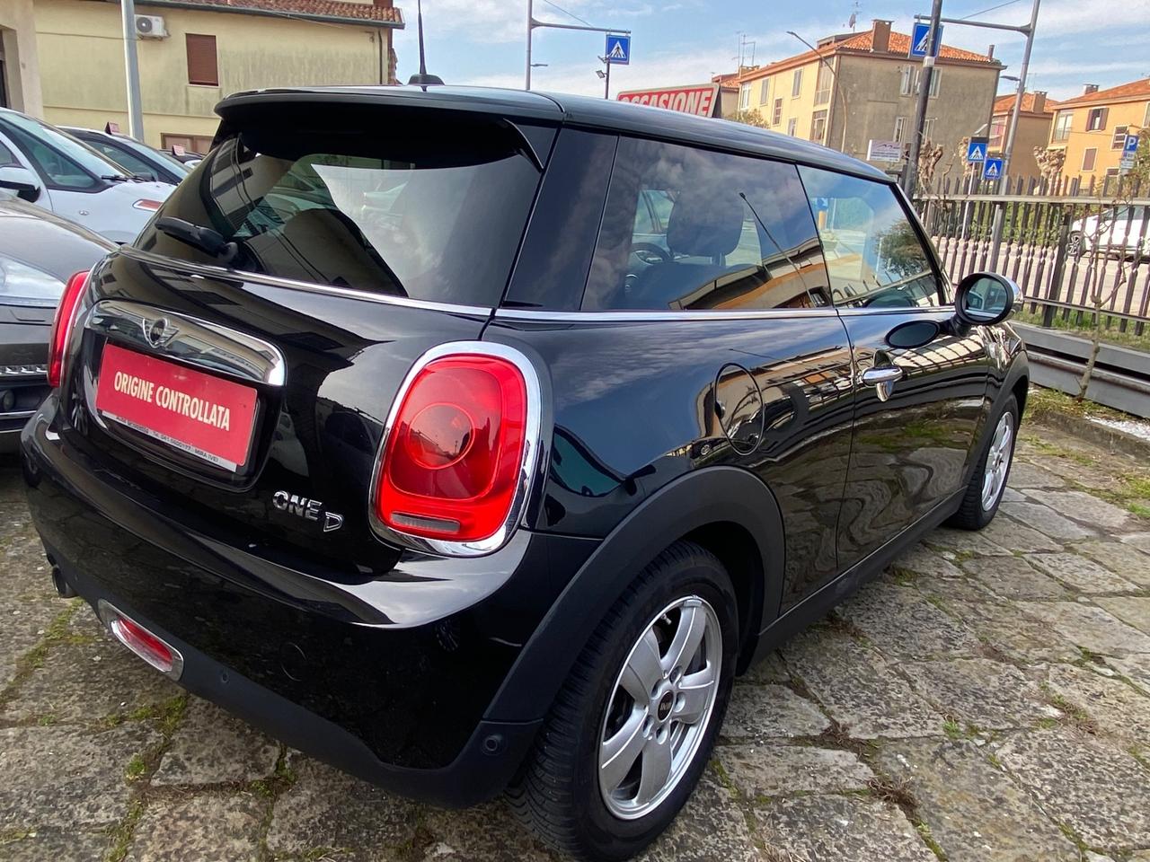 Mini One D One d 1.5 95cv