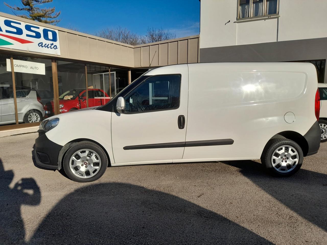 FiatDoblò MAXI 1.6 MJT 16V