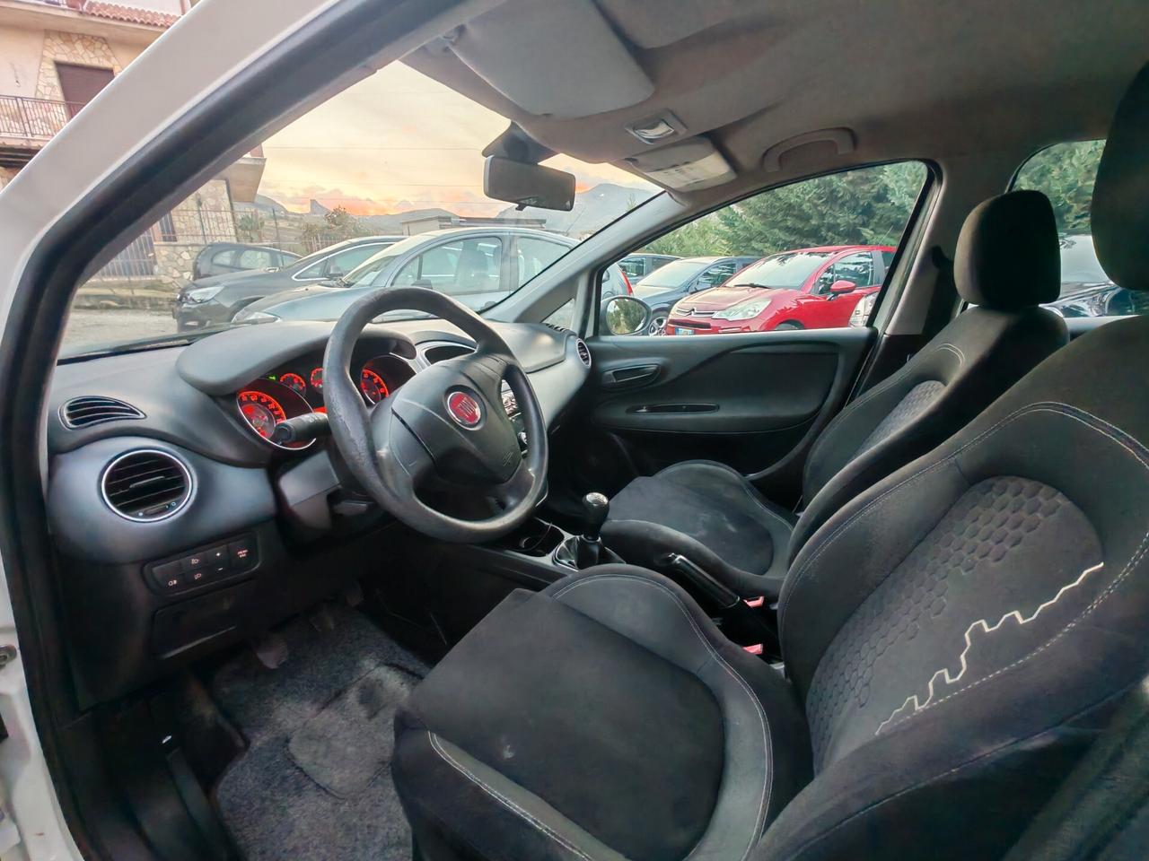 Fiat Punto Evo 1.3 Mjt 75 CV DPF 5 porte S&S Blue&Me