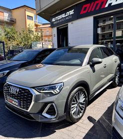 Audi Q3 40 TDI quattro S tronic S line edition