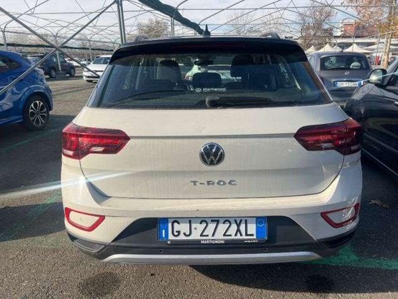 Volkswagen T-Roc 1.0 TSI Life