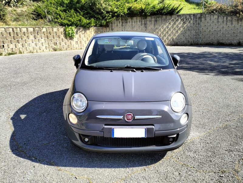 Fiat 500 1.2 easypower Pop Star Gpl 69cv my14