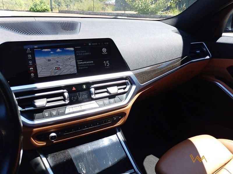 BMW Serie 3 330d 48V xDrive Touring Luxury