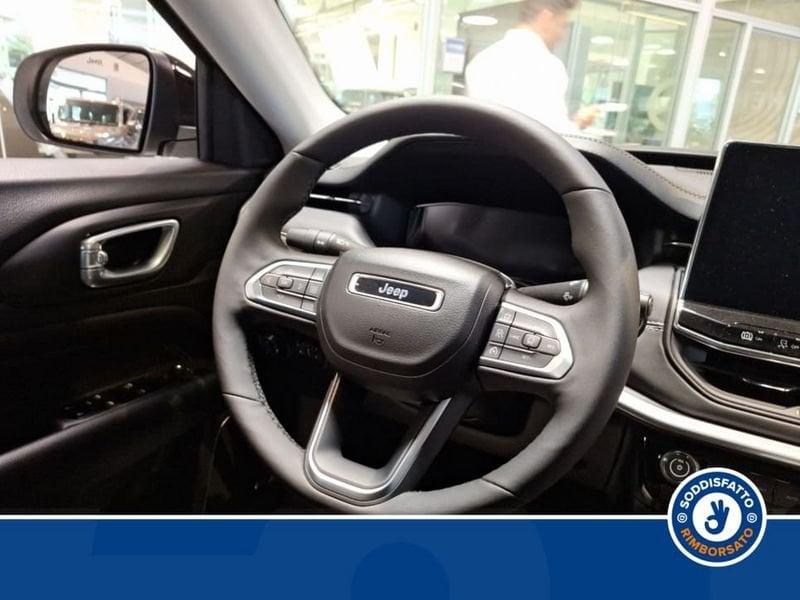 Jeep Compass 1.3 Turbo Benzina PHEV 240CV S MY23