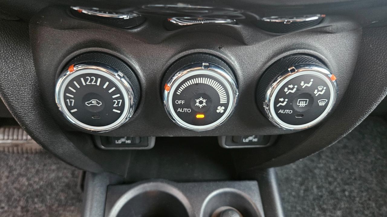 Mitsubishi ASX 2.2 DI-D Intense 4wd auto GANCIO-CAMERA-NAVY