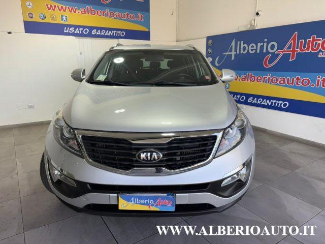 KIA Sportage 1.7 CRDI VGT 2WD Plus