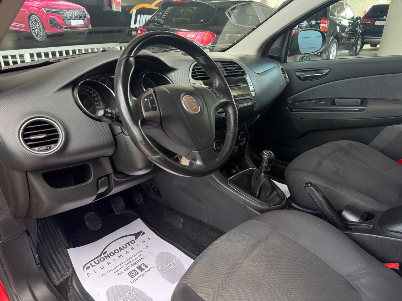 Fiat Bravo 1.6 MJT 105 CV Emotion