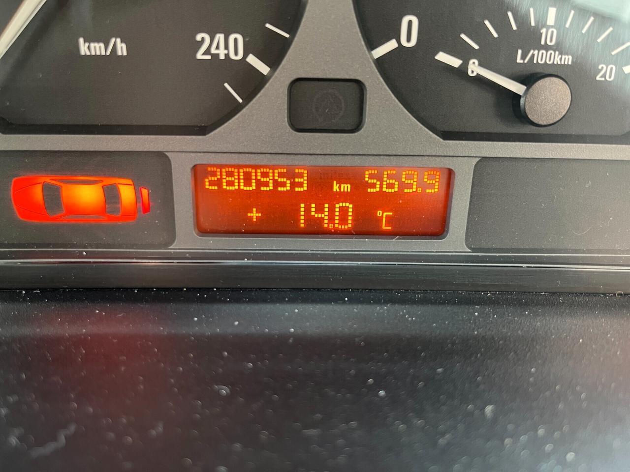 Bmw 320 d cat Touring Eletta