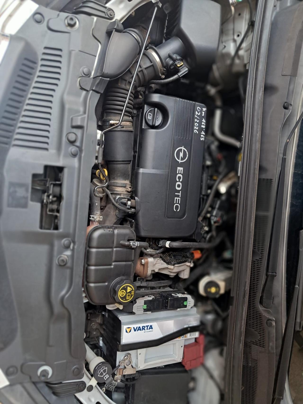 OPEL MOKKA 1.7 Diesel-UNIPROPRIETARI-Euro7290