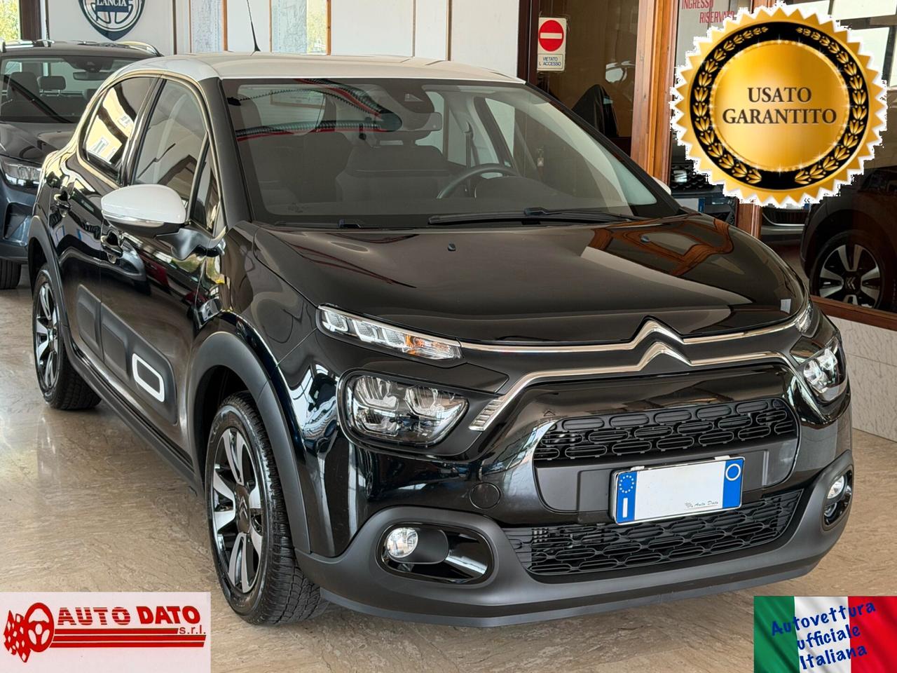 Citroen C3 1.5 BLUEHDI 100 cv. SHINE