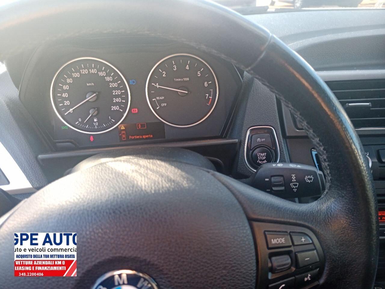Bmw 116 116i 5p. Urban