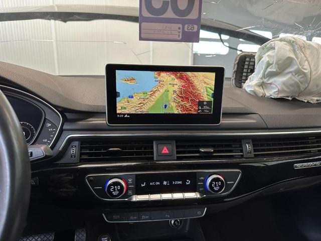 AUDI A5 CABRIO 40 TDI QUATTRO S TRONIC S LINE