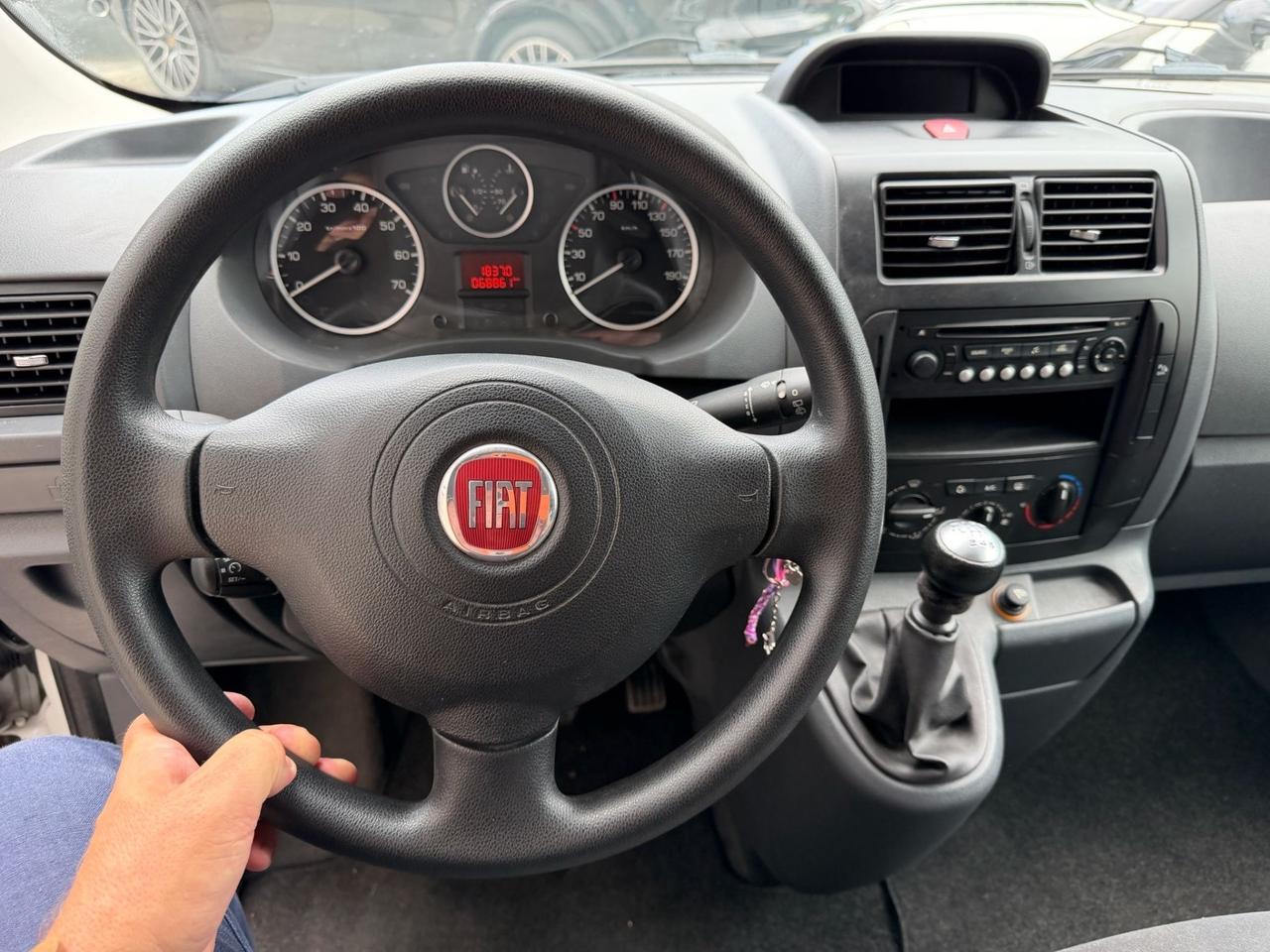 Fiat Scudo 2.0 MJT/165 DPF PC Panorama Executive 9 posti