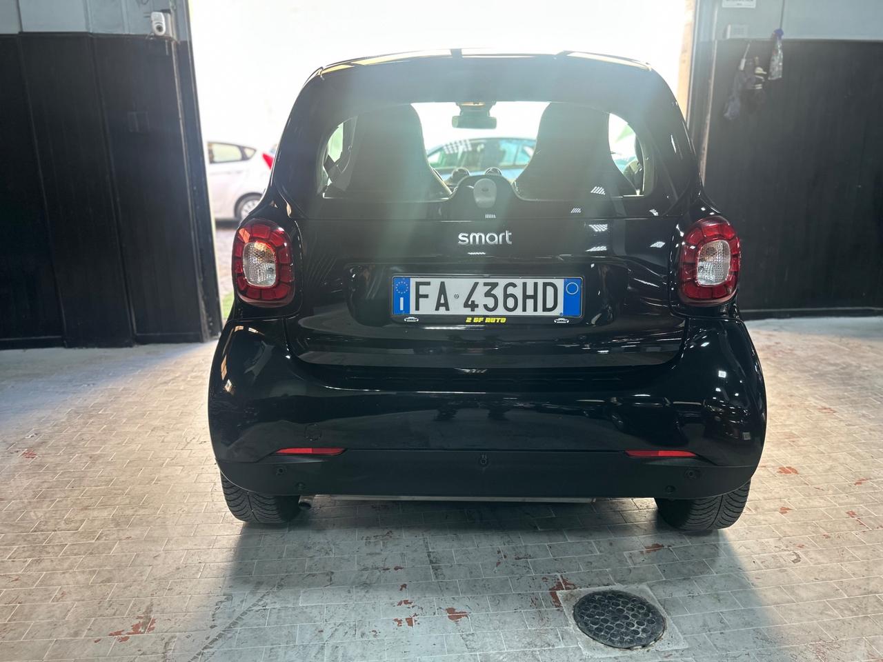 Smart ForTwo 70 1.0 Prime