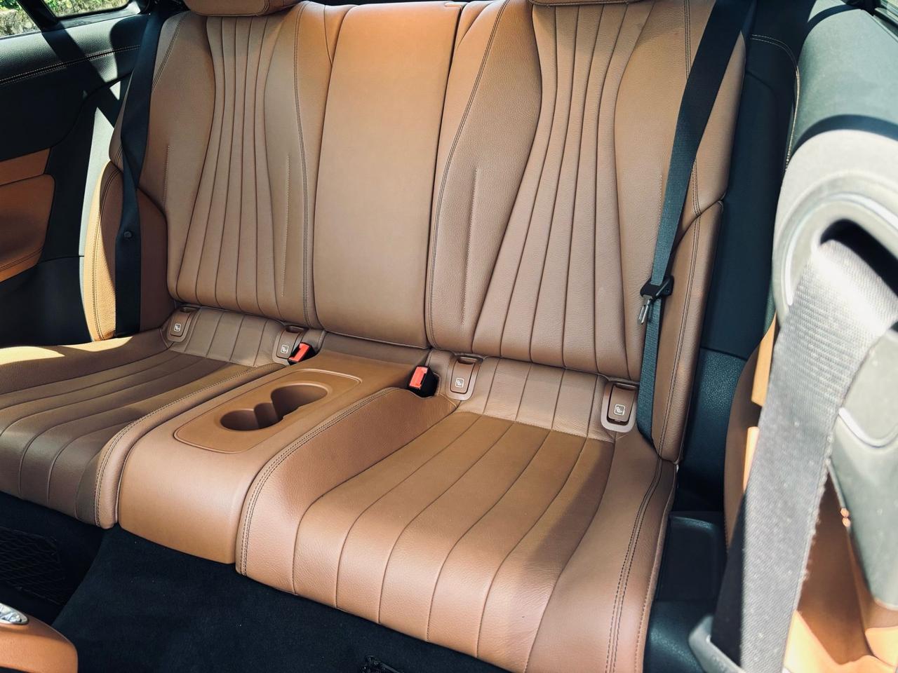 Mercedes-benz E 220 AMG d 4Matic Premium Plus tetto apribile 2019