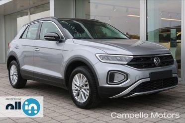 VOLKSWAGEN T-Roc T-Roc 2.0 TDI 115cv Life