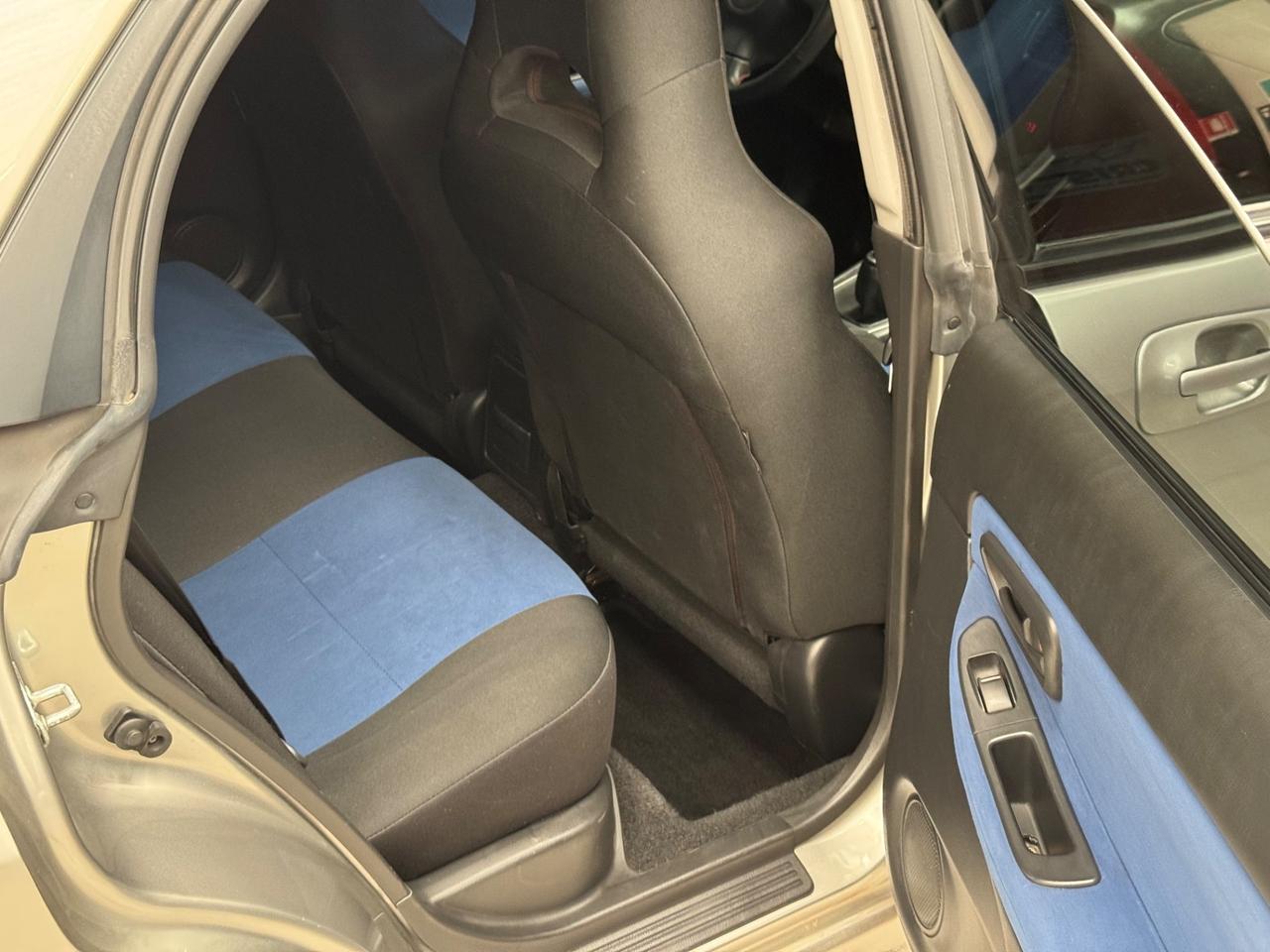 Subaru Impreza SWAP STI 2.5 turbo 16V WRX PREP SORETTI