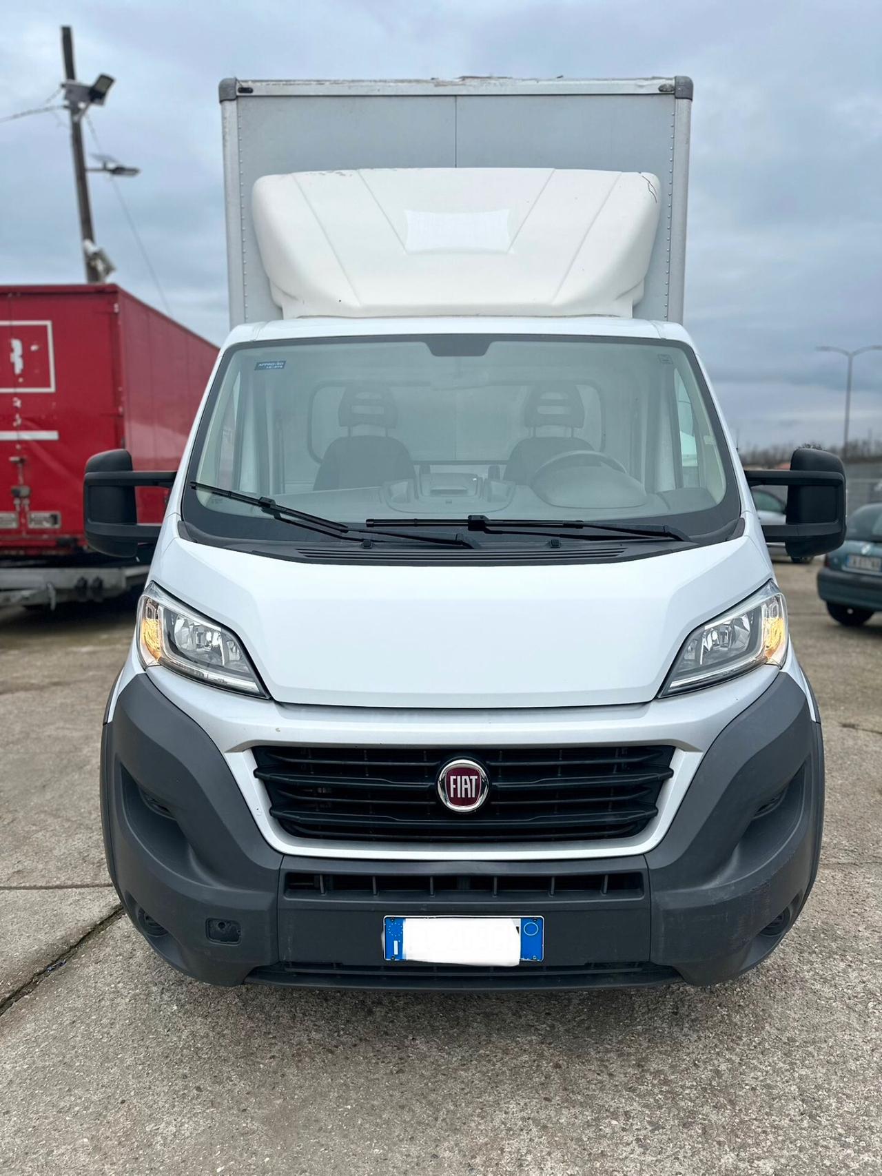 Fiat Ducato Fiat Ducato 35 2.3 MJT 150CV PL-H3 Cabinato Maxi