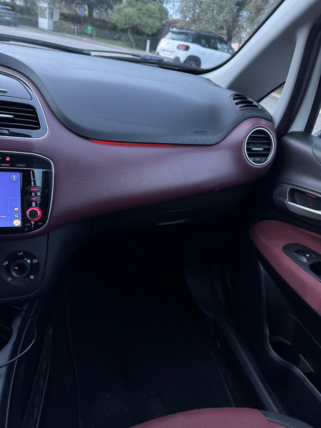 Fiat Punto Evo 1.4 5 porte Emotion Natural Power