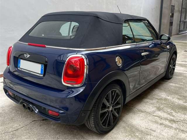MINI Cooper S Cabrio Mini Cabrio 2.0 Cooper S auto