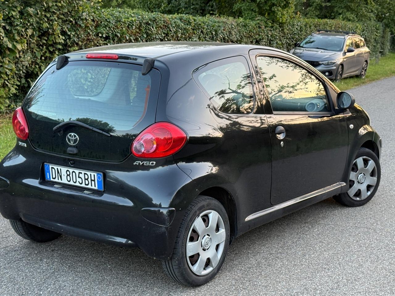 Toyota Aygo 1.0 12V VVT-i 3 porte