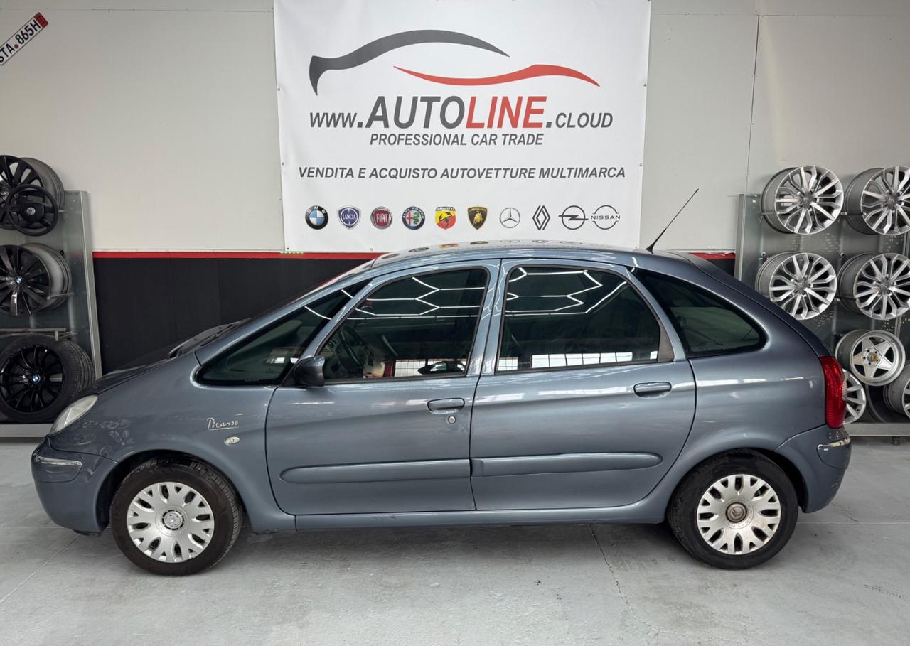 Citroen Xsara 1.6 Bezina GPL 5Posti ADATTA NEOPATENTATI