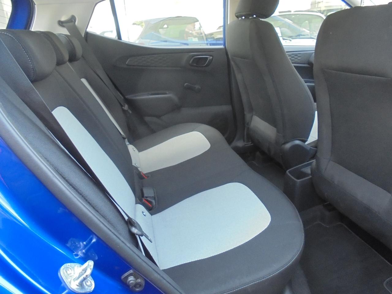 Hyundai i10 1.0 GPL Econext con Ecopack Advanced
