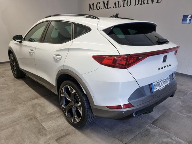 CUPRA Formentor 2.0 TSI 4Drive DSG