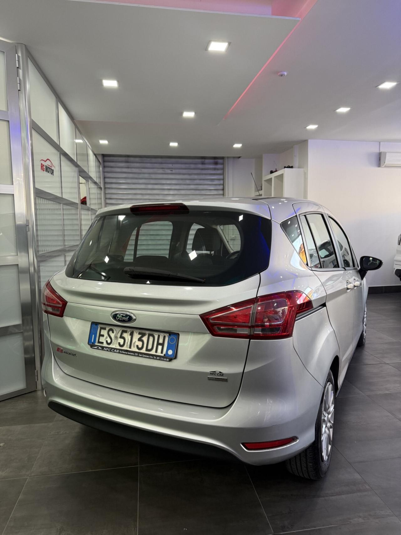 Ford B-Max 1.5 TDCi 75 CV Business