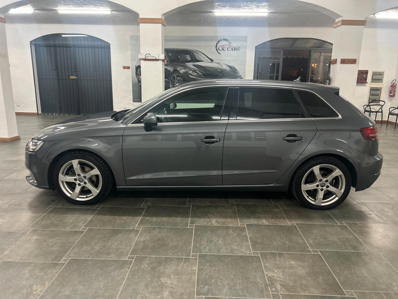 Audi A3 SportBack 2.0 TDI 150 cv Sport