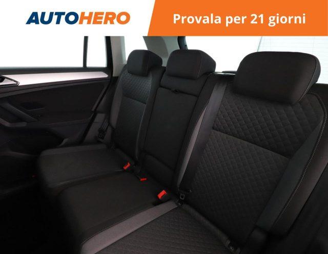 VOLKSWAGEN Tiguan 1.4 TSI Business BlueMotion Technology