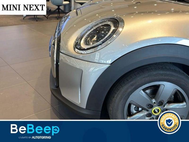 MINI Full Electric Mini MINI 3P COOPER SE CLASSIC AUTO