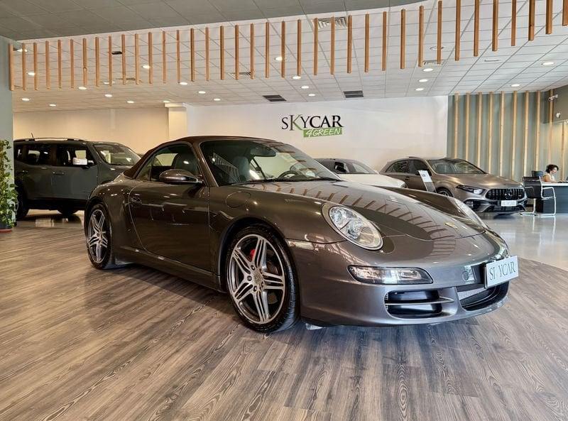Porsche 911 911 Carrera 4S Cabriolet