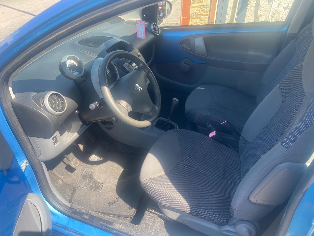 Peugeot 107 1.0 68CV 3p. Desir