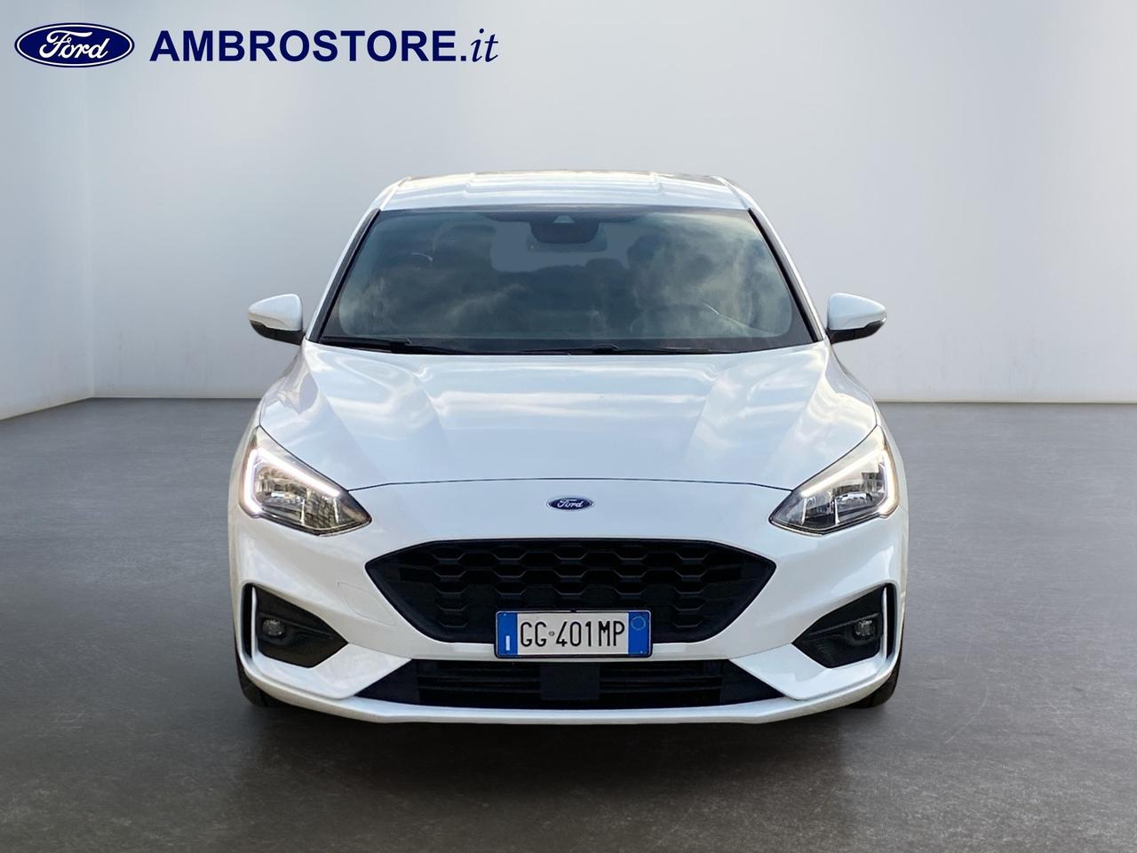 FORD Focus V 2022 - Focus 1.0t ecoboost h ST-Line 125cv