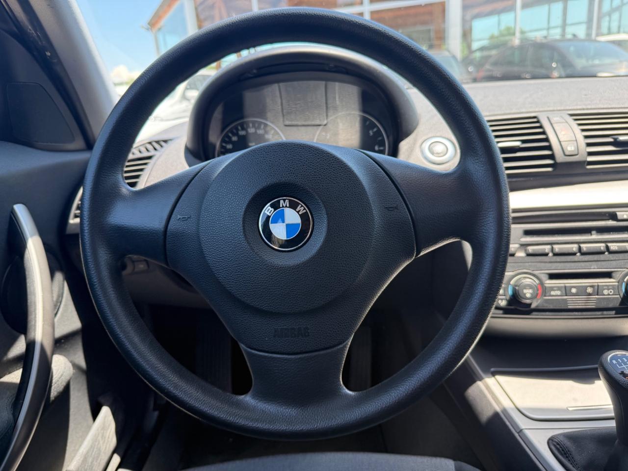 Bmw 116 116i cat 5 porte Futura
