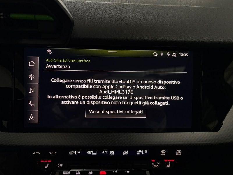 Audi A3 RS3 Sedan TFSI 400 CV quattro S tronic