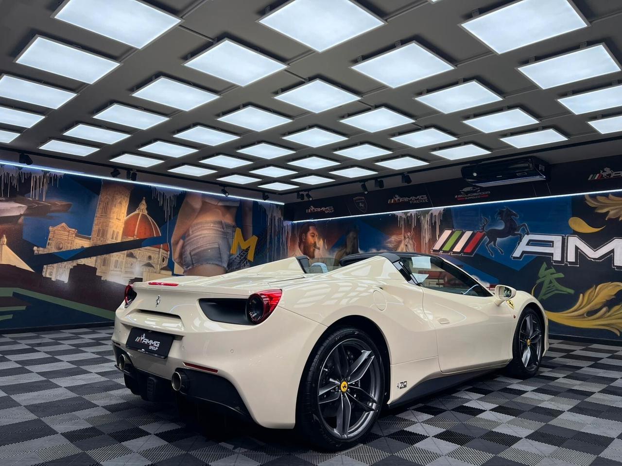 Ferrari 488 Spider 3.9 70th anniversary (070)