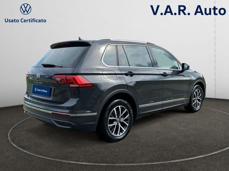 Volkswagen Tiguan 2.0 TDI SCR Life