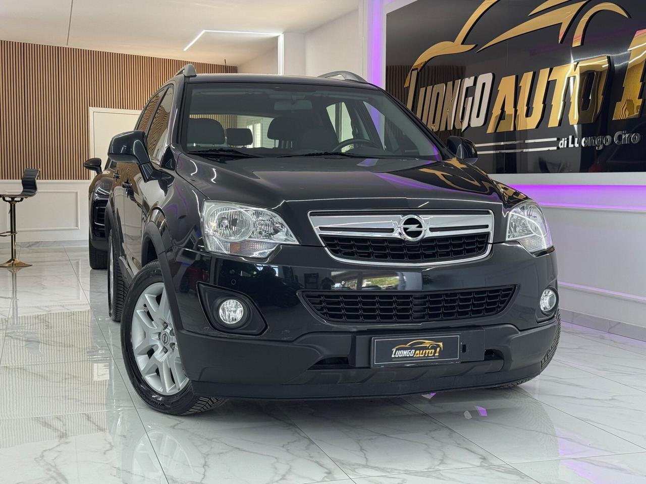 Opel Antara 2.2 CDTI 163CV Cosmo Unlimited