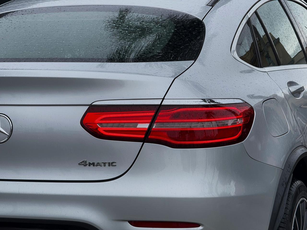 Mercedes-Benz GLC 220 d Coupé Premium AMG 4M 170CV