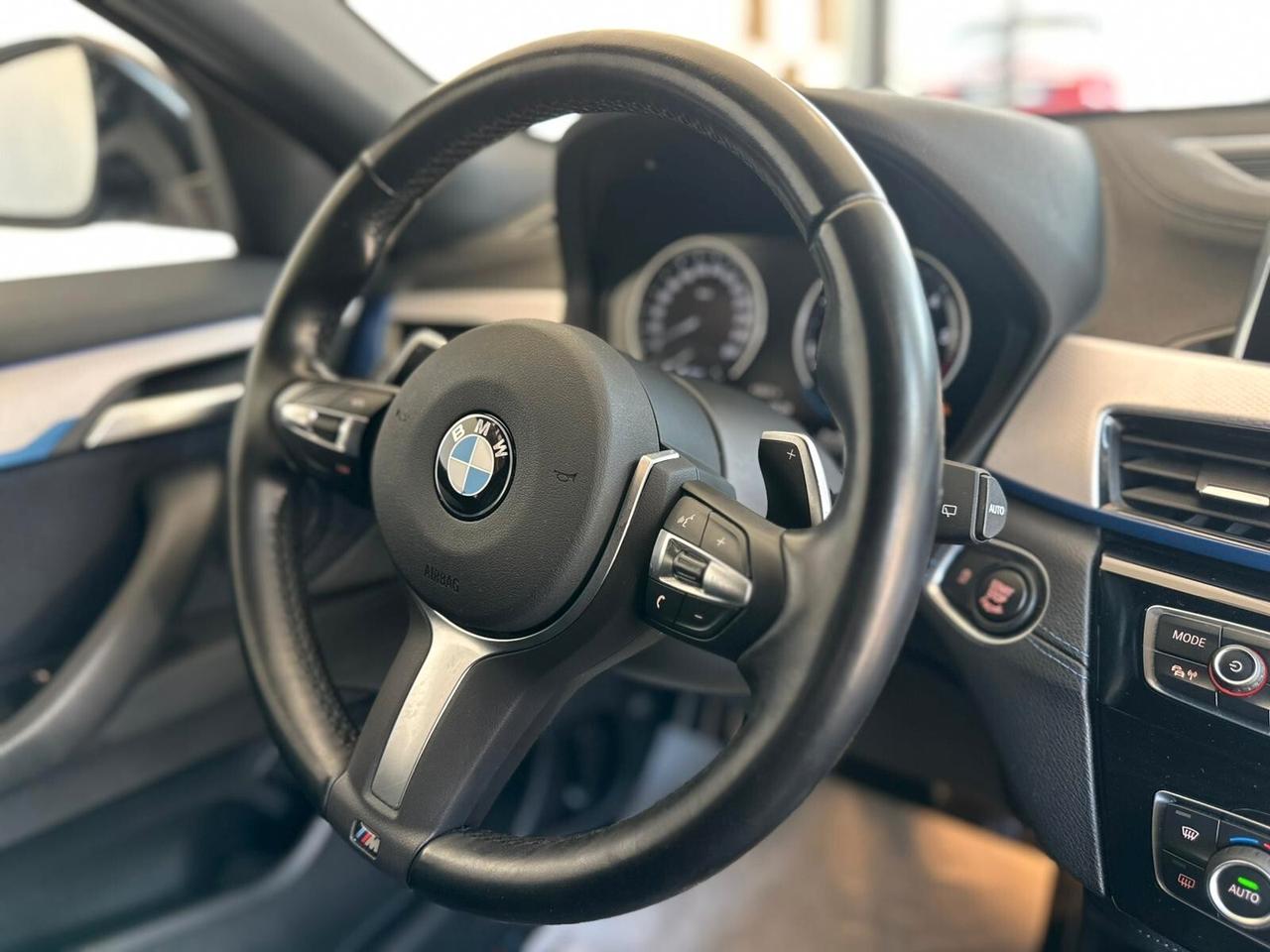 Bmw X2 sDrive18d Msport-X 2023 FULL