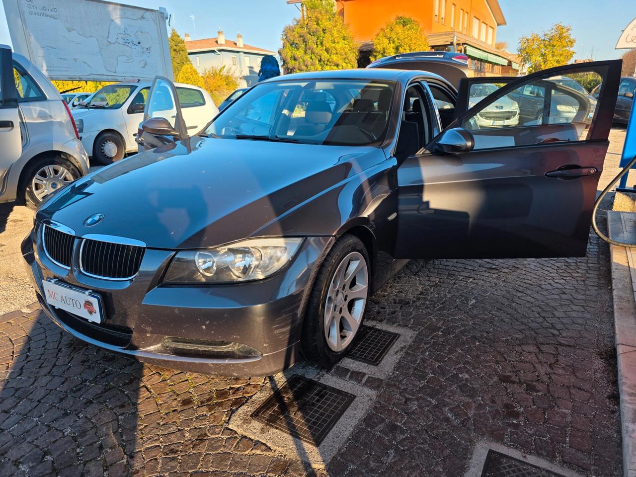 Bmw 318 318i cat con 161.000km Neopatentati ok