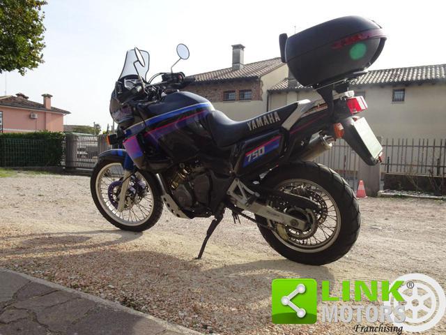 YAMAHA XTZ 750 SUPER TENERE