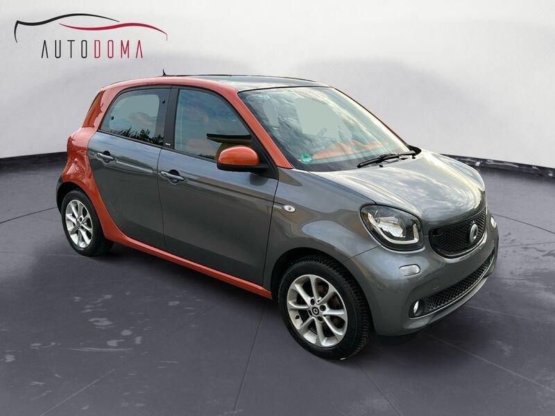 smart forfour forfour 70 1.0 Sport edition 1