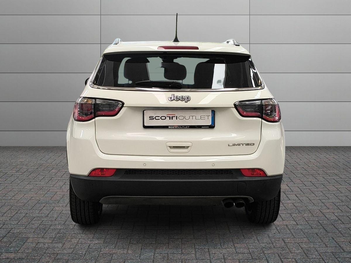 JEEP Compass II 2017 - Compass 1.4 m-air Limited 2wd 140cv
