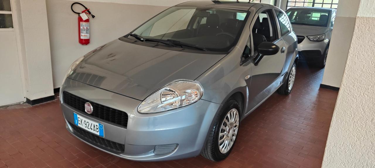 Fiat Grande Punto 1.2 3 porte S&S Actual