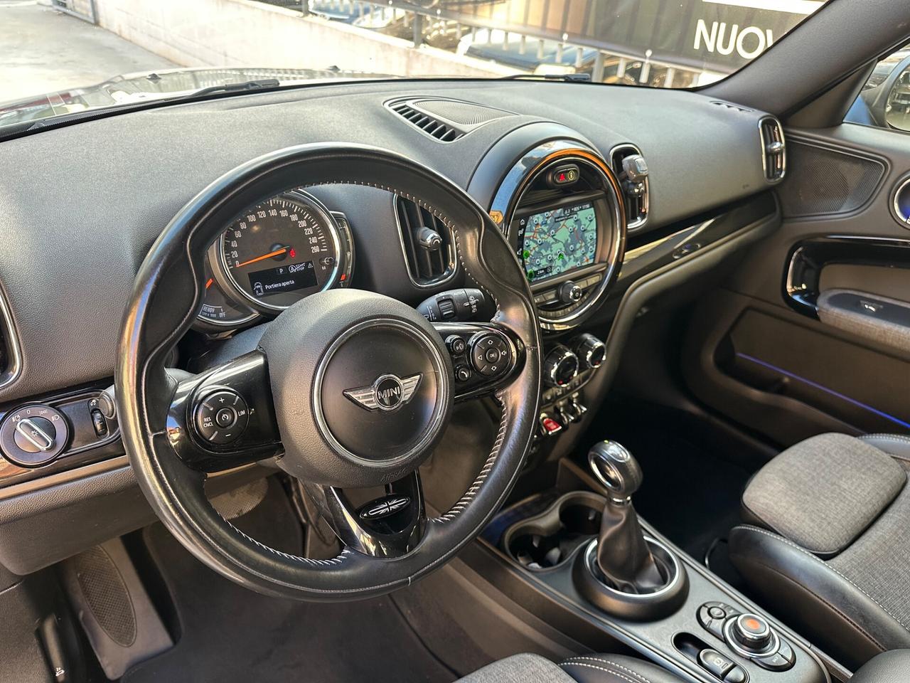 Mini Cooper D Countryman 2.0 Business ALL4
