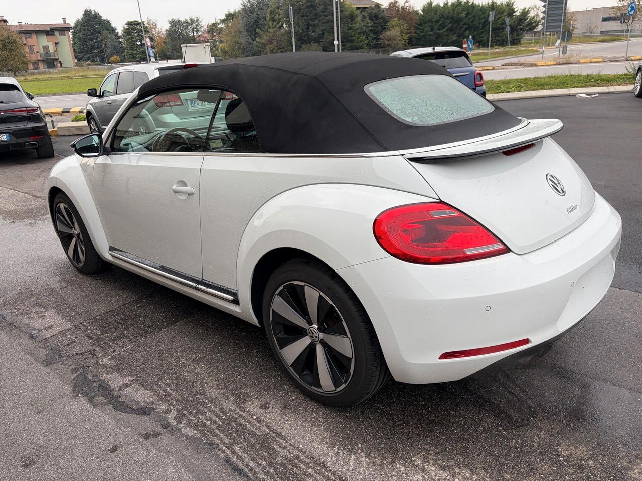 Volkswagen Maggiolino Cabrio 1.4 TSI Sport